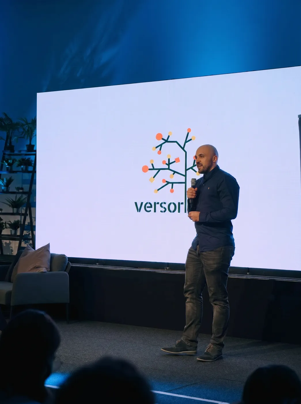 Startup Pitch Gründermesse